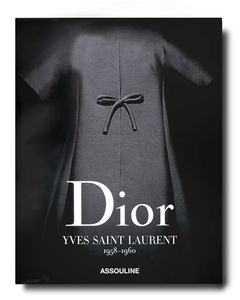 Dior and st laurent